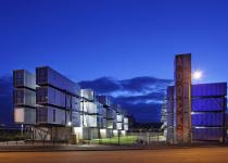 Cité A Docks Student Housing: 100 Student Dorm Rooms Made From Shipping Containers.