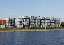 Cité A Docks Student Housing: 100 Student Dorm Rooms Made From Shipping Containers.